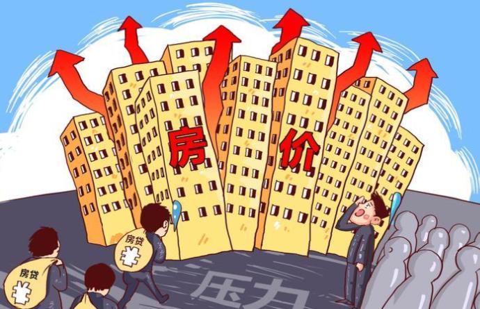 房价跌不跌已经不重要了！重要的是，中介套路深得吓人！

银行信贷部的朋友喝醉了跟