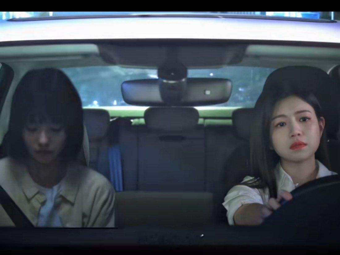 陈妍希刘浩存 姐姐开门我是晓媛 谁不想要岑矜这样的姐姐诶姐姐把我也接走吧 