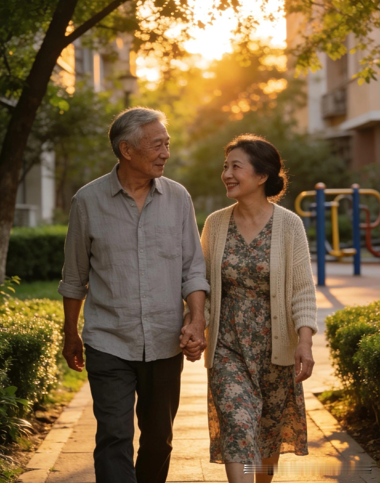 男人疼女人的七种表现，占三条以上，便是值得托付一生的真心伴侣！
 
人到中年，看