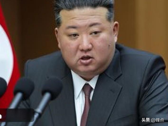 金正恩在朝鲜人民代表大会的讲话中表示，当前形势清楚地表明，朝鲜拒绝美国施压和“甜