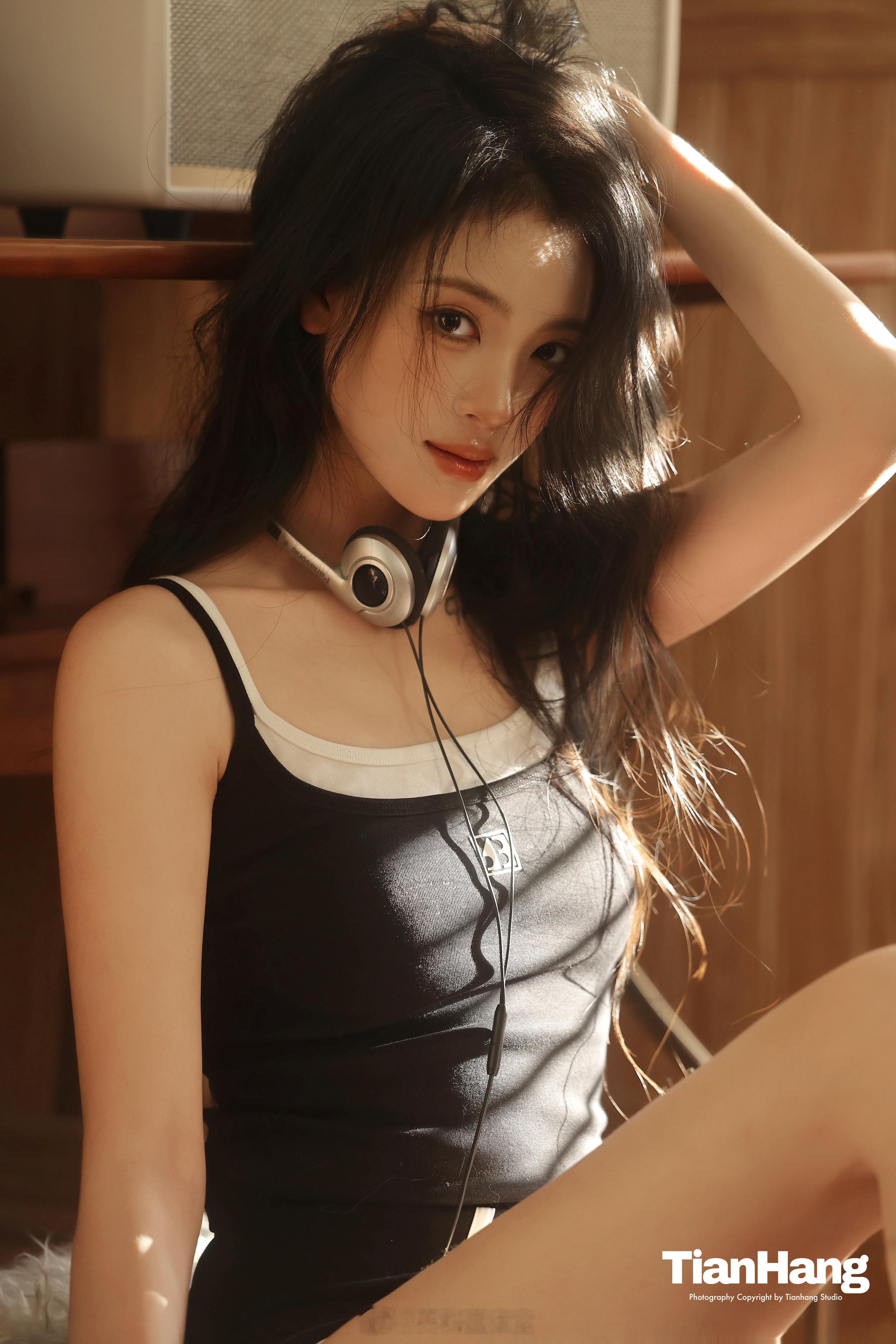 ✨不被定义的松弛感在镜头里变成具象的温柔💫天航工作室韩系少女心居家风