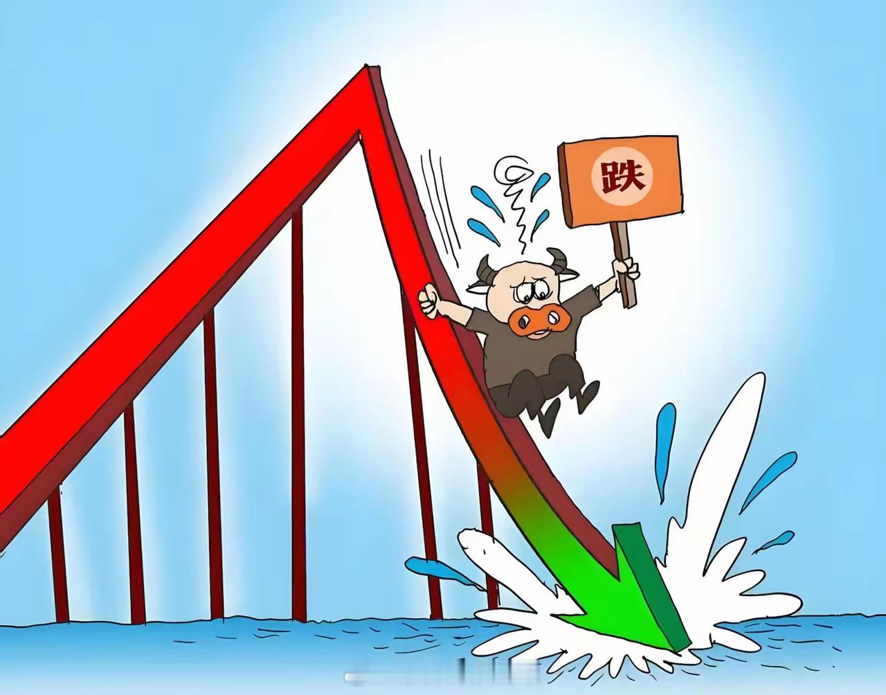 一位上海的股民，27元买的绿地控股，现在股价只有1.34元了。他持仓亏了95%亏