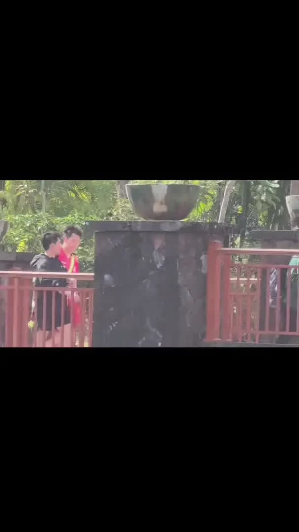 1.4海南冬训 大头和石头神同步 