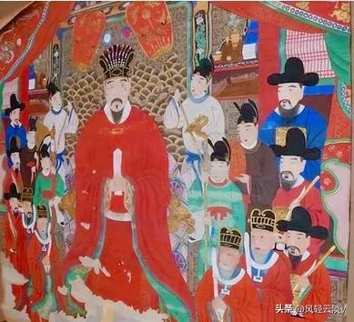 美国干了一件让日本哑巴吃黄连的狠事！FBI 把失踪了整整 80 年的 6 幅琉球
