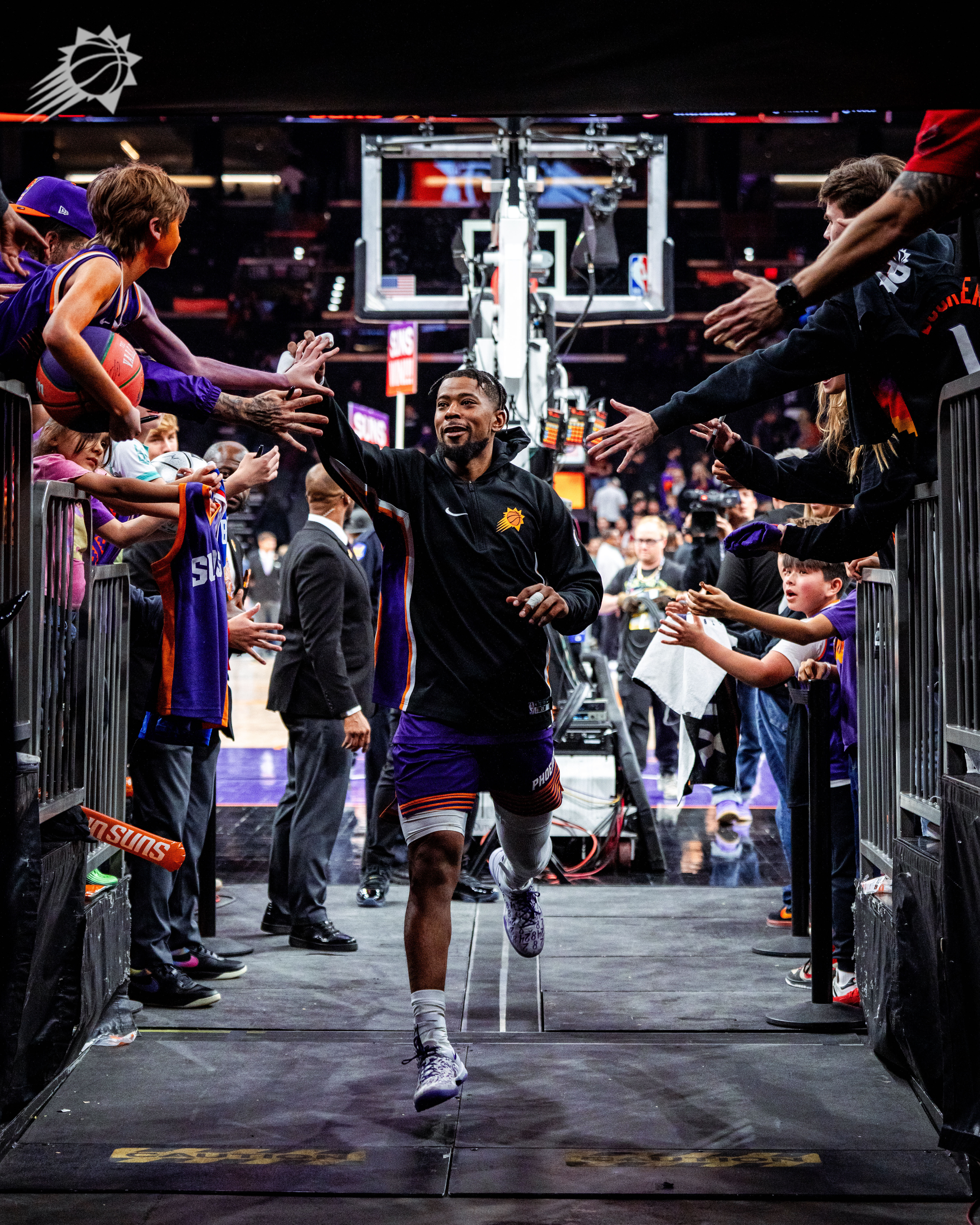 这个家不能没有你！！！菲尼克斯太阳 ｜旭日东升 ｜太阳战胜骑士