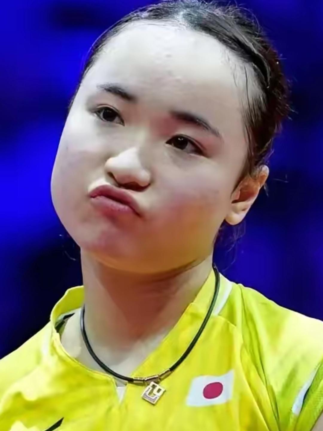 女乒队员最“欺负”伊藤美诚
     东京奥运会以后，印象中伊藤美诚就没有赢过国