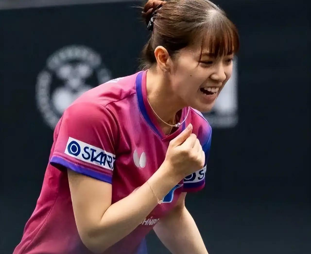 你如何看长崎美柚横扫伊藤美诚竞技体育的胜负从无定数，长崎美柚3-0横扫伊藤美诚，