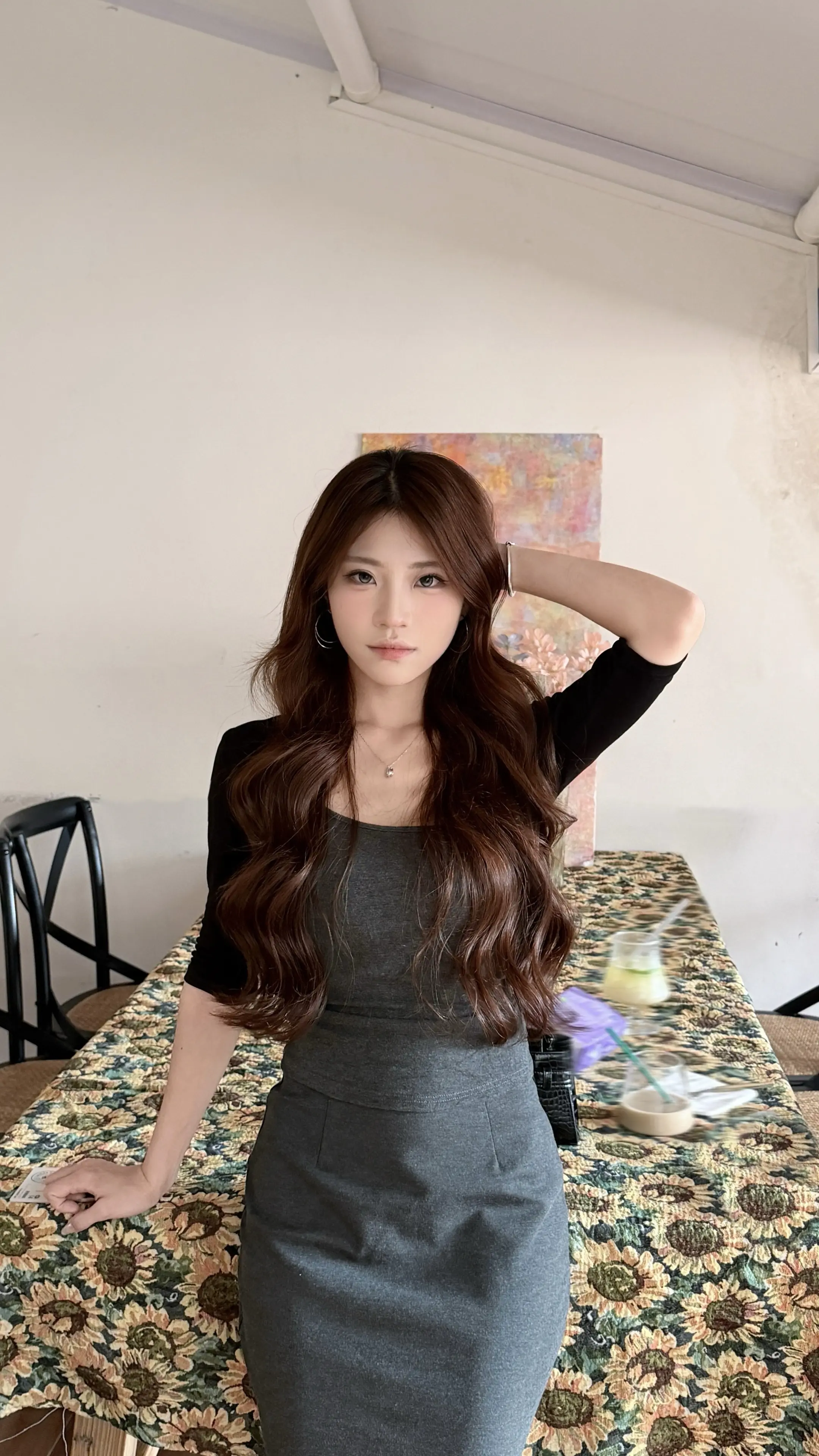 我有什么错 我不过是要你更依赖我。