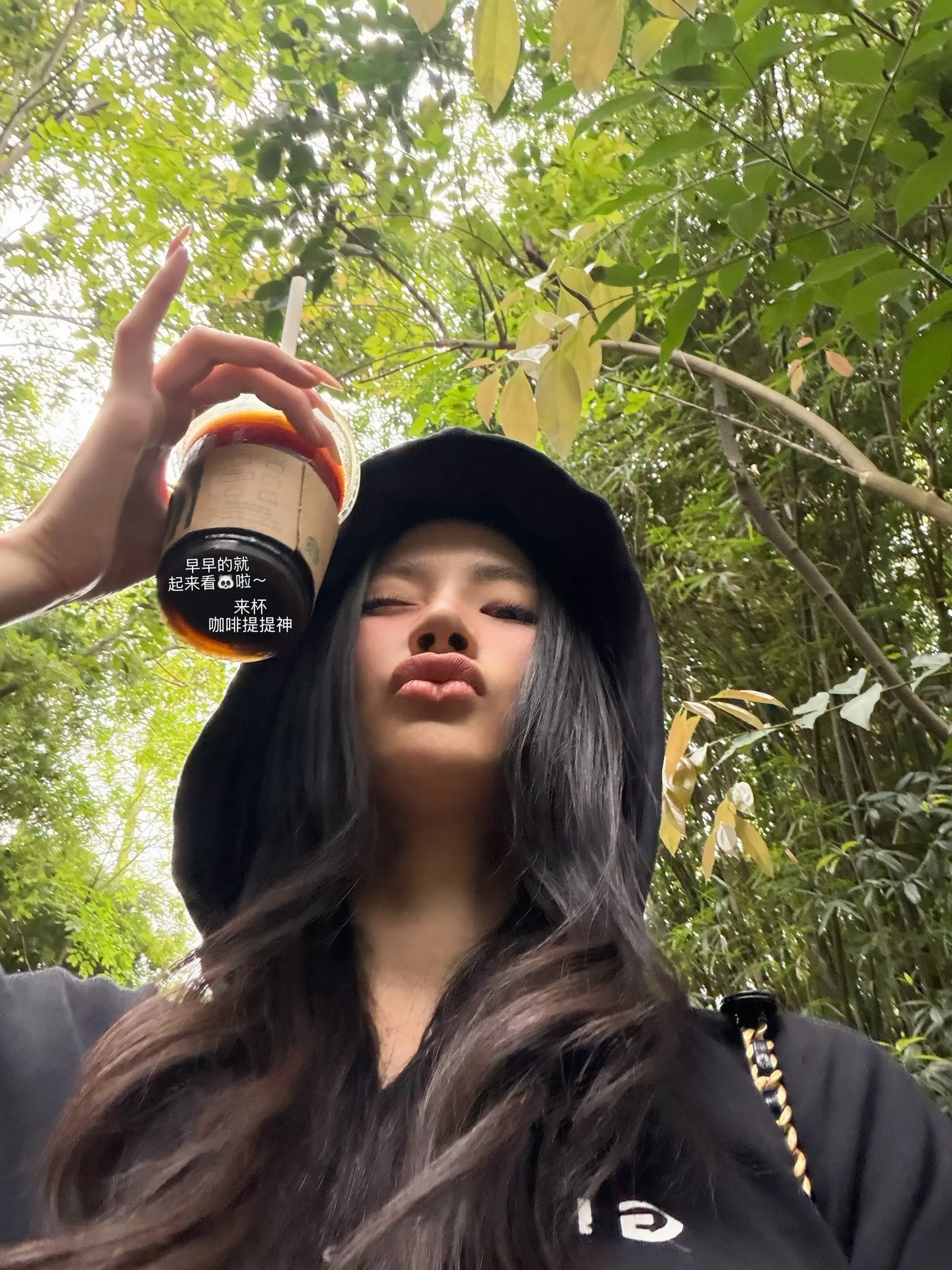 来到了🐼花花的家