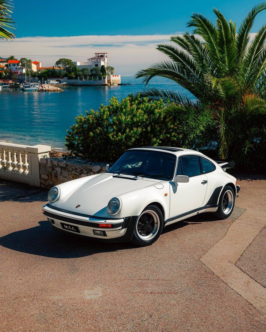 保时捷911历代Turbo车型哪一台是你的菜呢？ ​​​