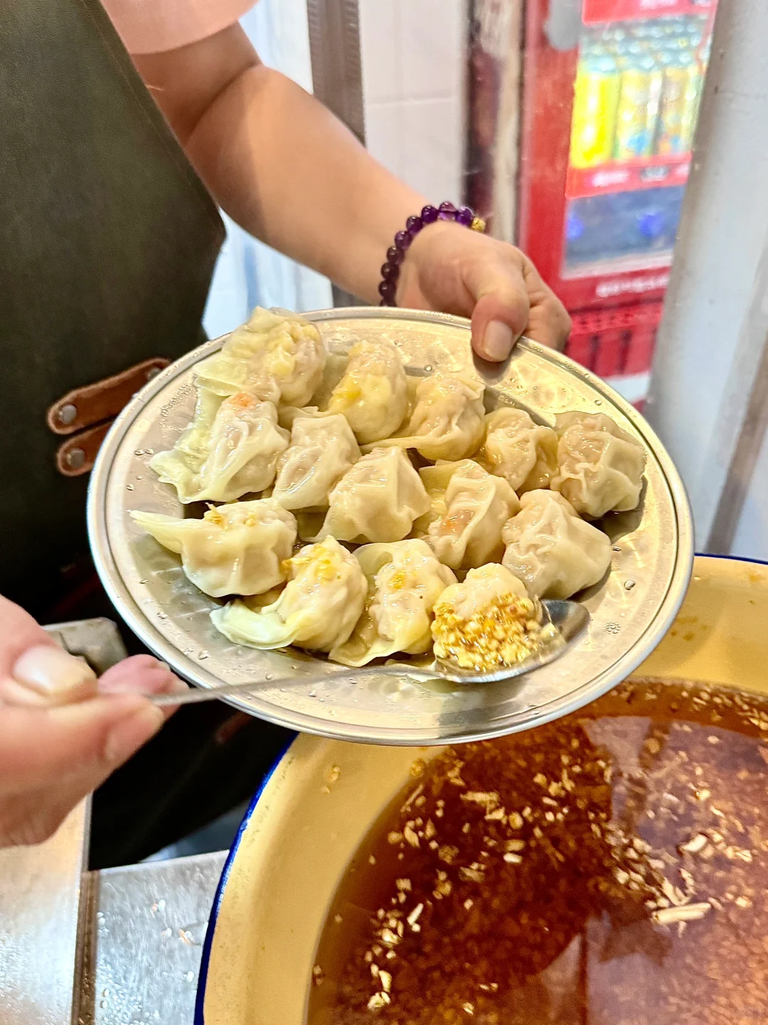 汕头｜这皮薄馅多的饺子甚得我心😋