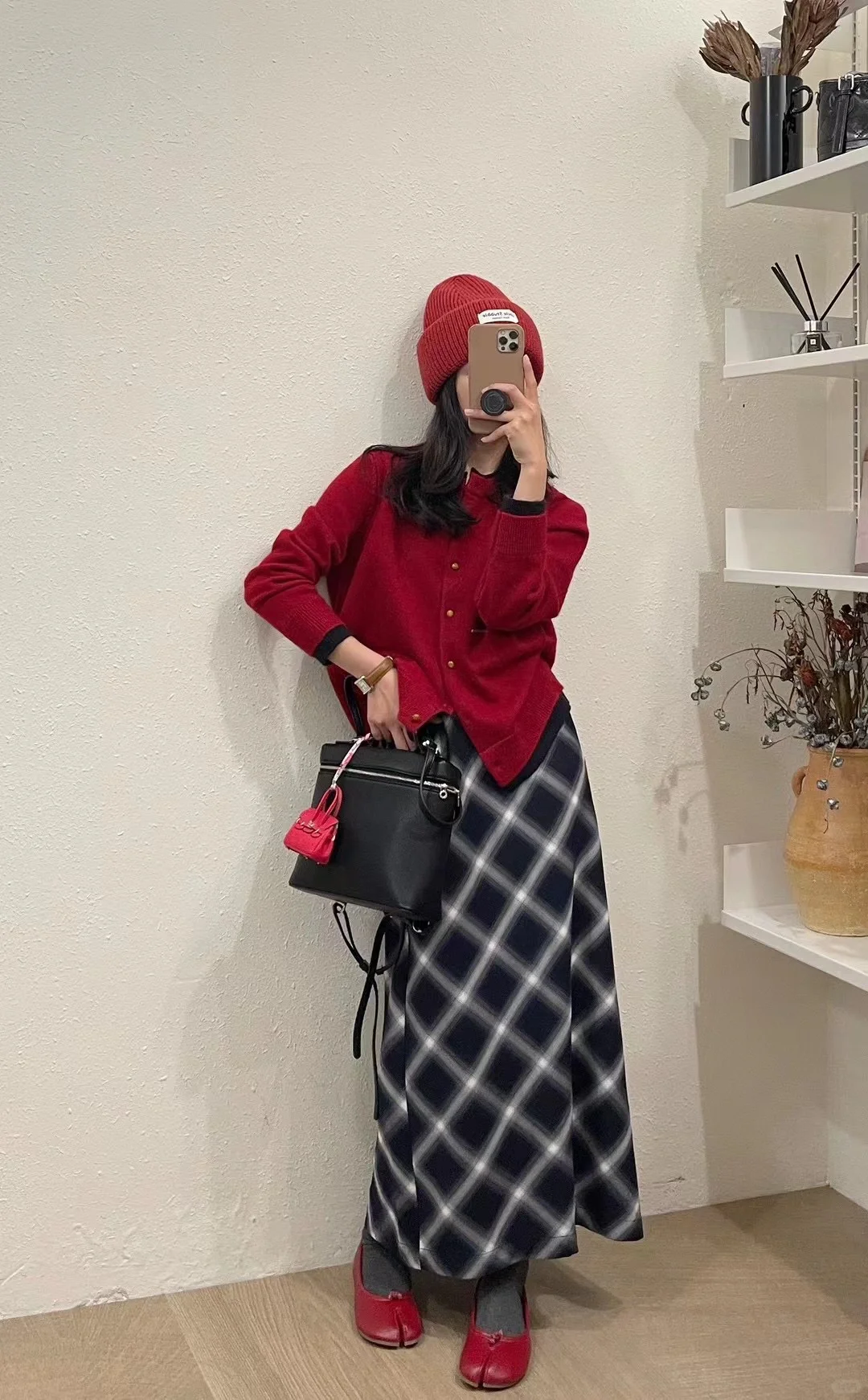 OOTD|冬天•今日搭配🇰🇷