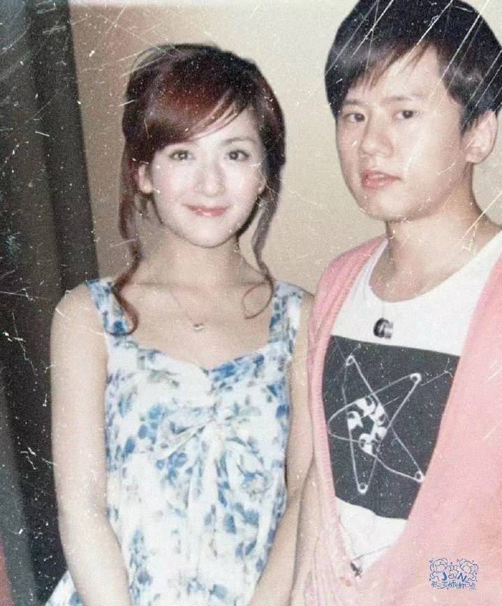 ！！！有没有觉得他俩越来越有夫妻相了！！！ ​​​