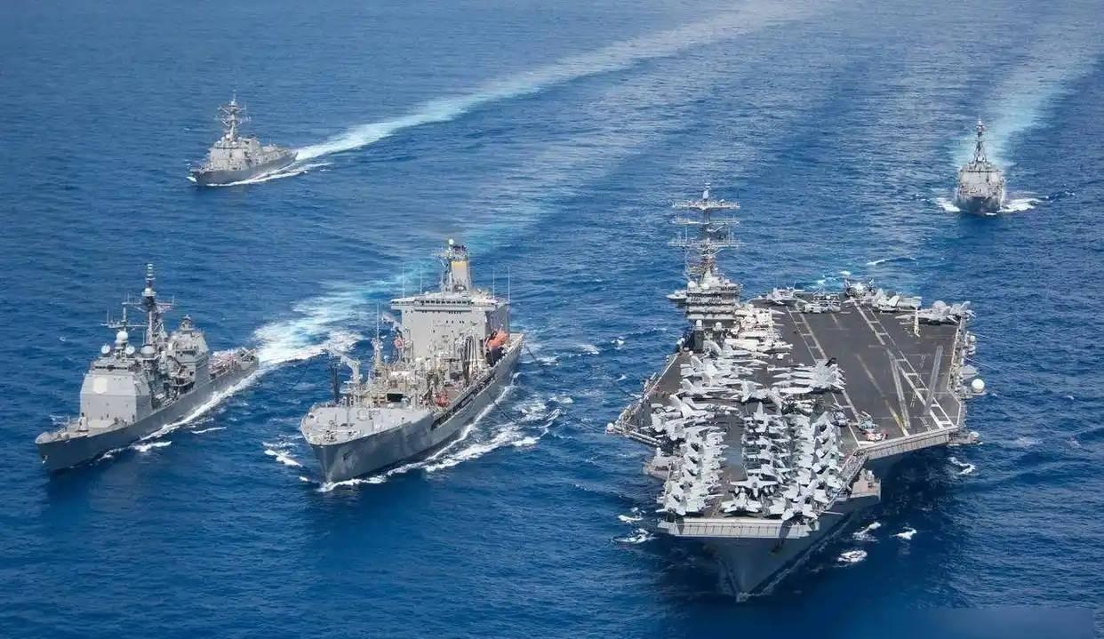 解放军台海军演常态化是必然趋势。从2022年起，这种高级别的演习就已常态化，范围