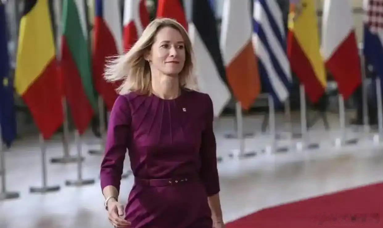 欧盟外长强调女性参与俄乌谈判的重要性。她引用研究结果称，如果女性参与谈判，和平协