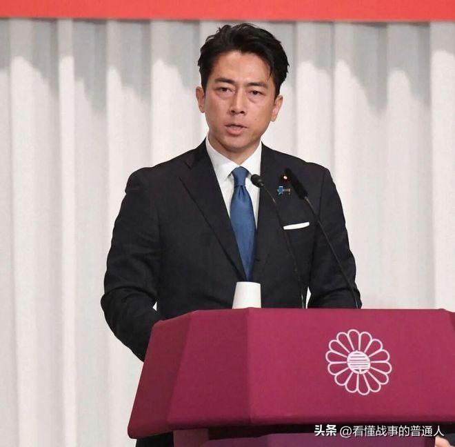 小泉进次郎嘴够硬，说日本远程导弹部署完了，再怎么抗议都没用。行，那就不跟你废话了