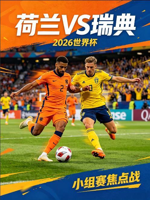 张三  精选！  ❤️ 世界杯 01:00 荷兰vs瑞典思路：荷兰-0.5/1 