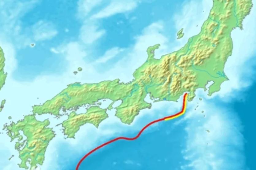 最近这两年，经常看到日本媒体渲染一种氛围，就是日本未来这二三十年发生南海海槽特大