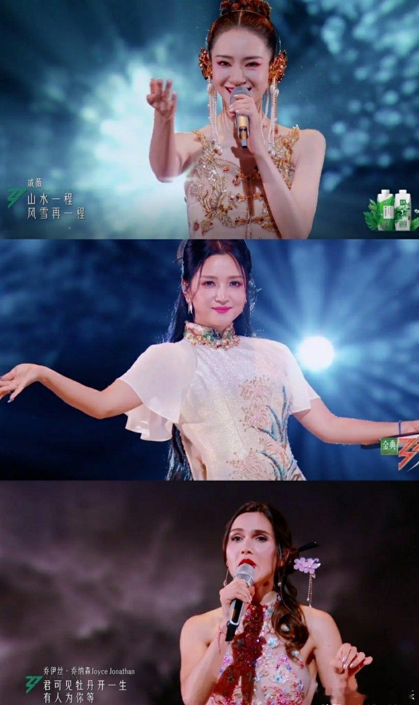《蜀绣》戚薇的衣服最美，为什么只有何洁的裙子不收腰？《蜀绣》的舞台好棒，很唯美的