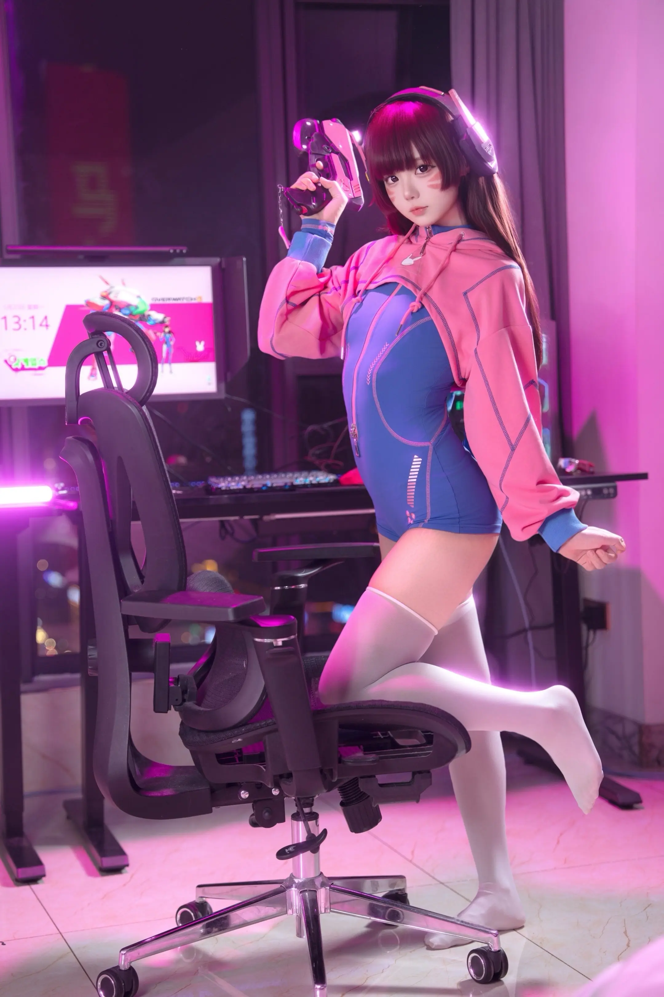 dva爱你～      摄影