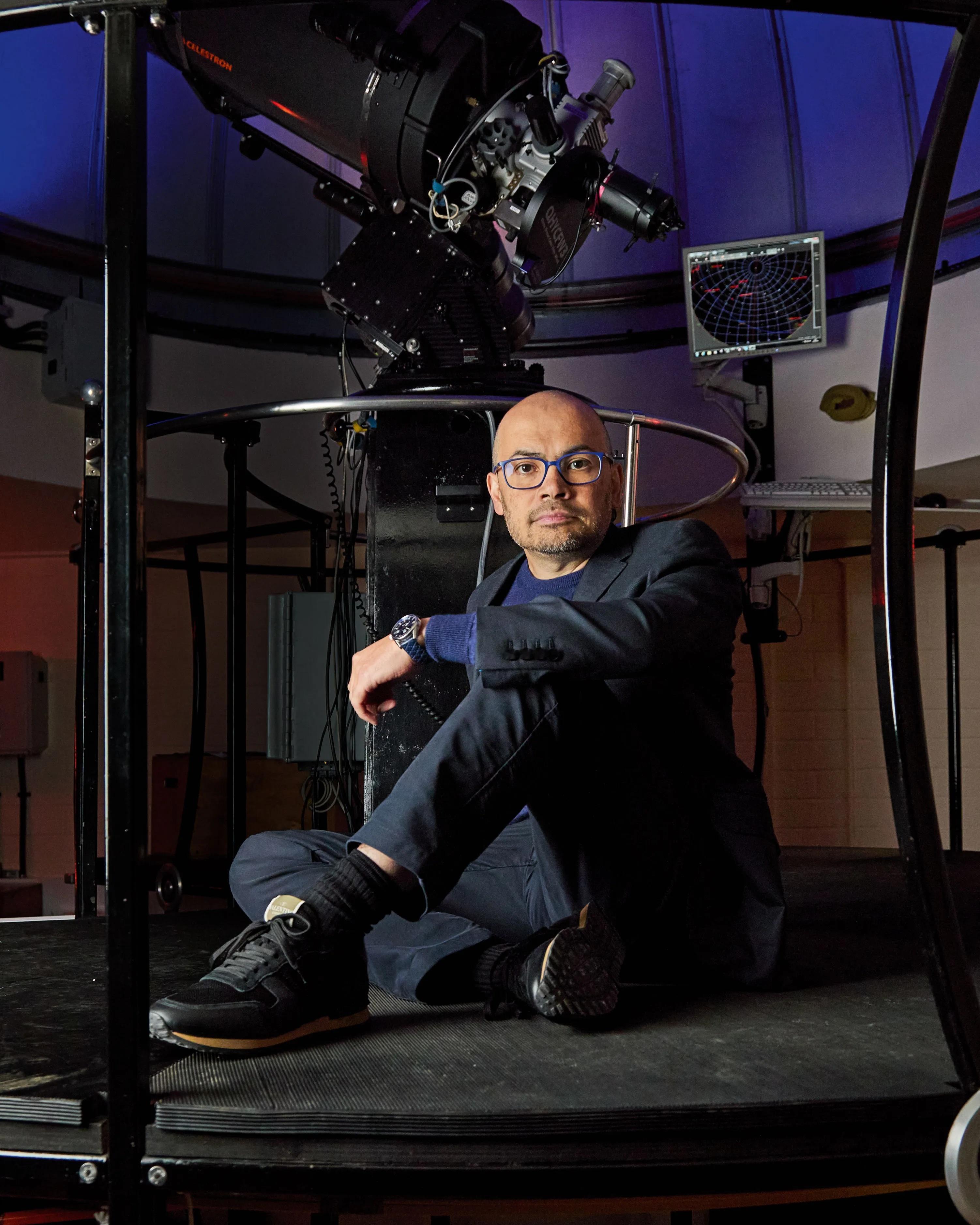 DeepMind创始人Demis Hassabis：用AI解决所有疾病已成为可能