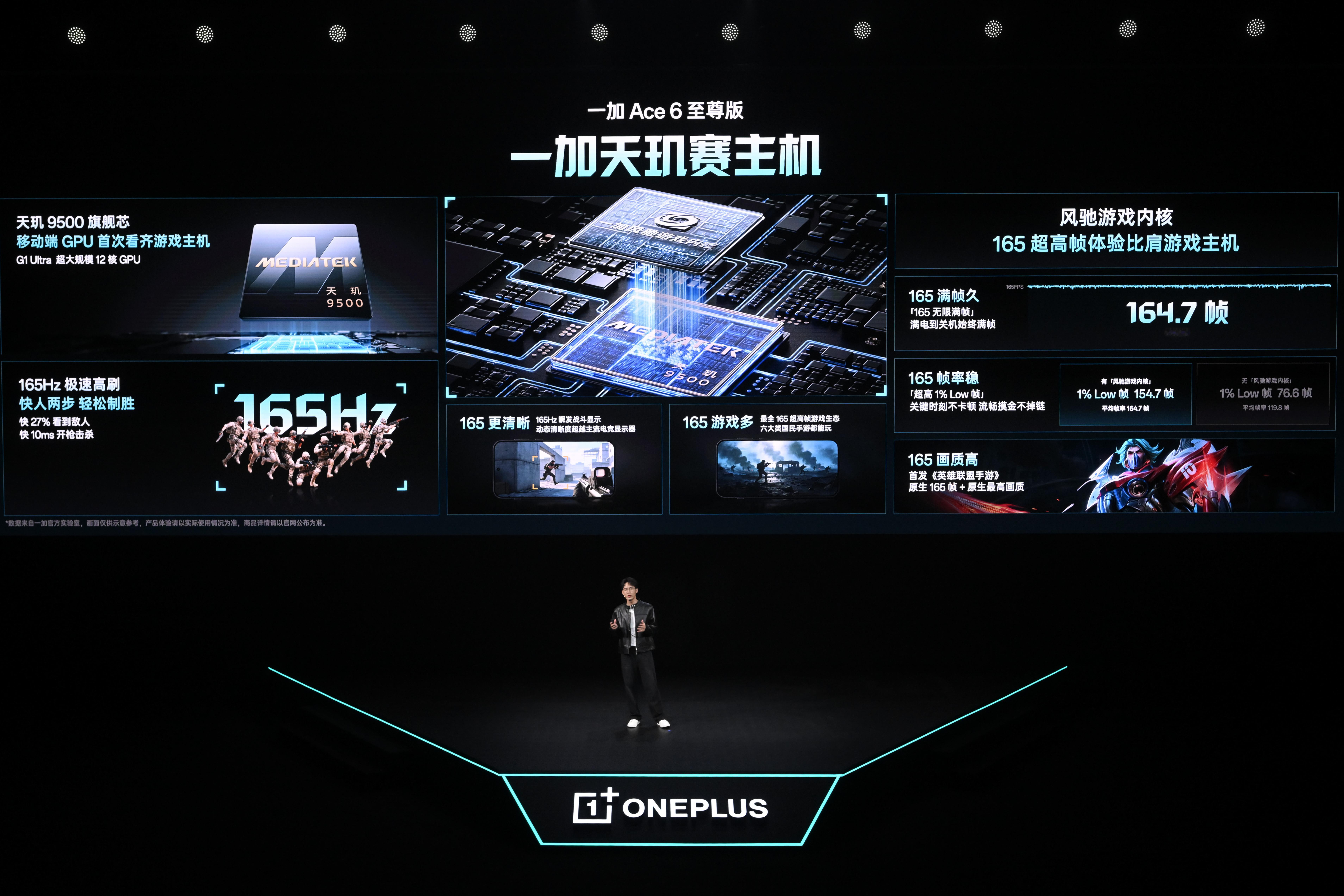 现在应该没有人会说165Hz超高帧是噱头了吧？新机该有的都有了，光这点，加加还是