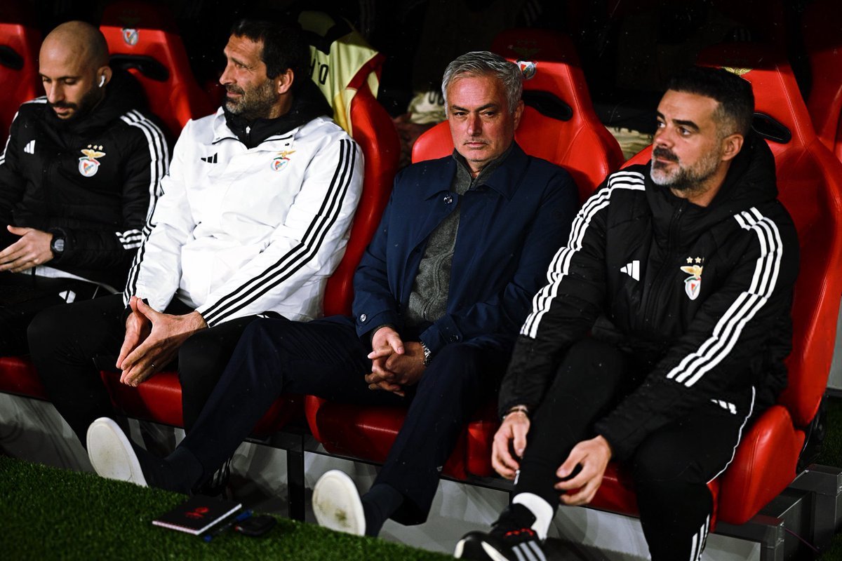 组图：本菲卡0比1皇马