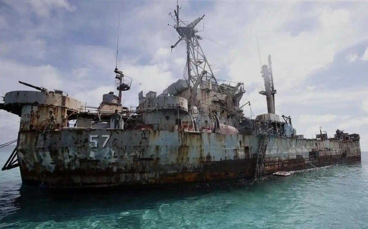 这一次，菲律宾真把自己玩进去了。8月14日下午，国防部发言人陈曦大校一句话掷地有