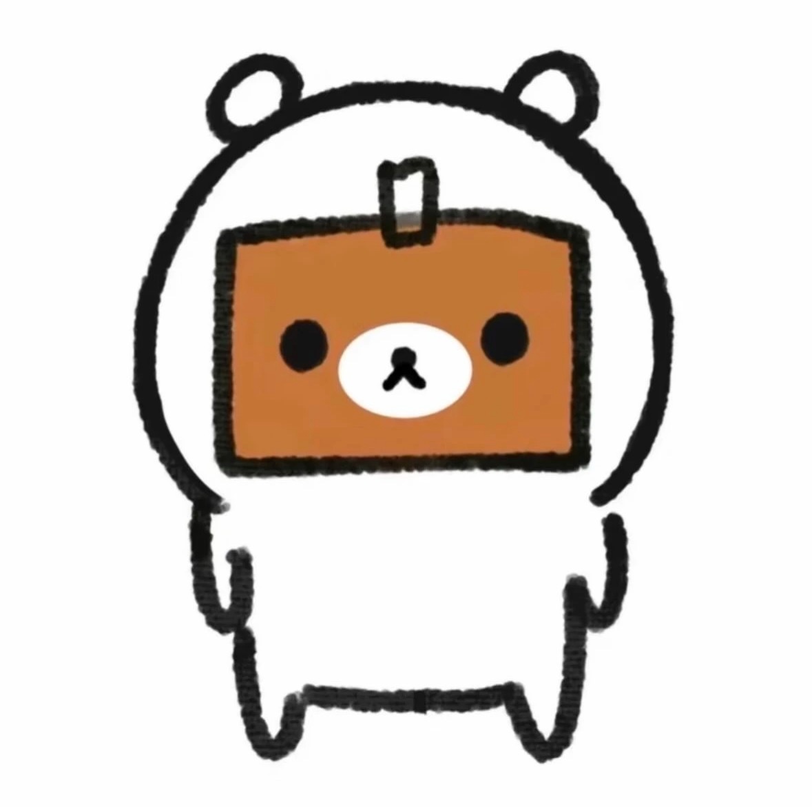 假装轻松 假装自嘲 