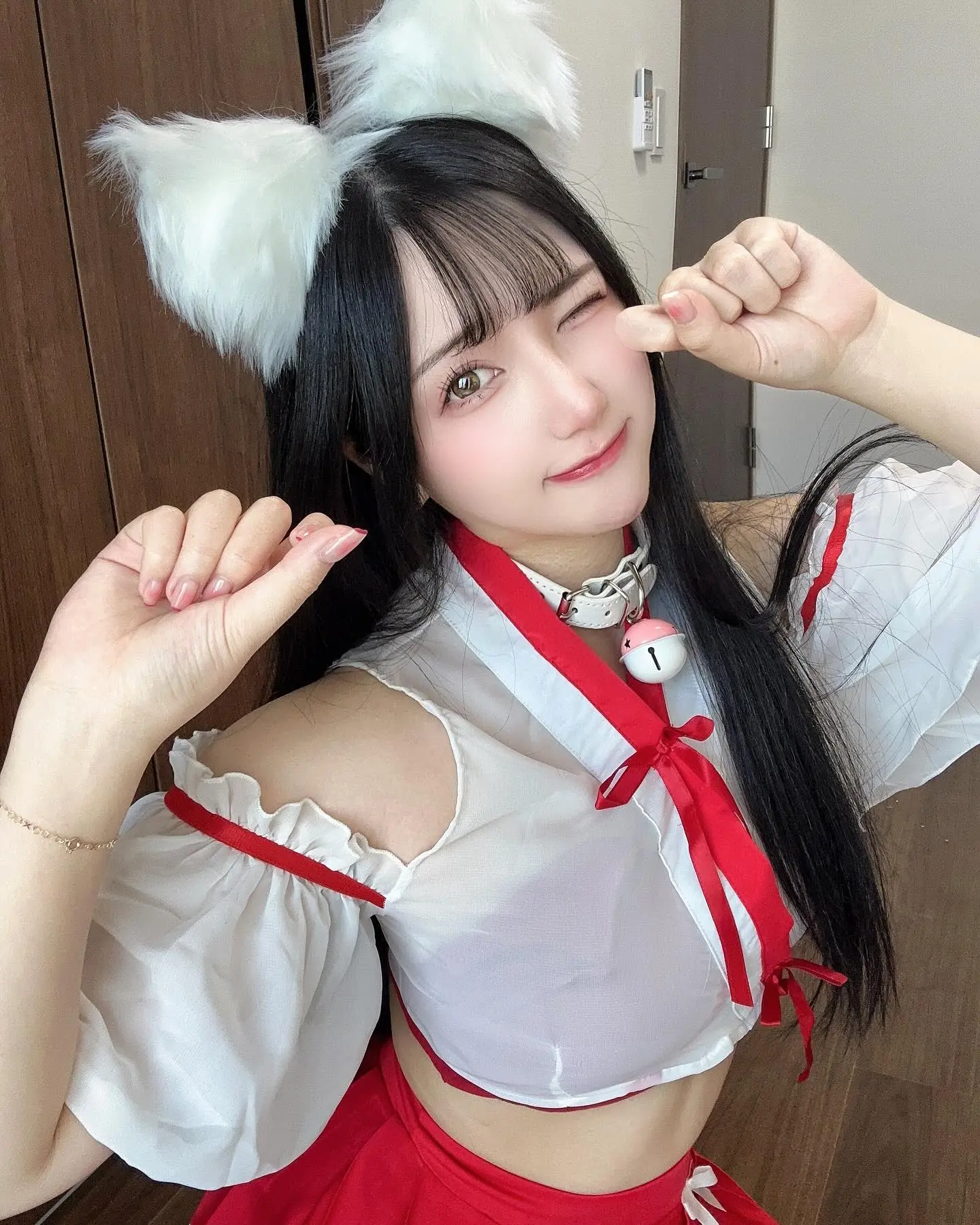 jk水手服 秀出新国风 小樱 猫耳娘 阴阳师