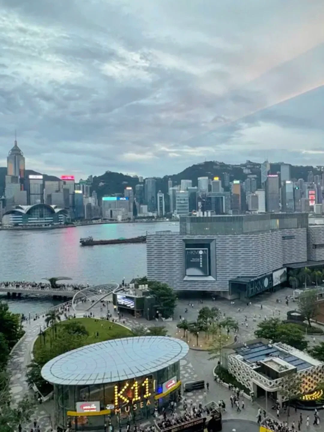 半价出2晚香港喜来登酒店