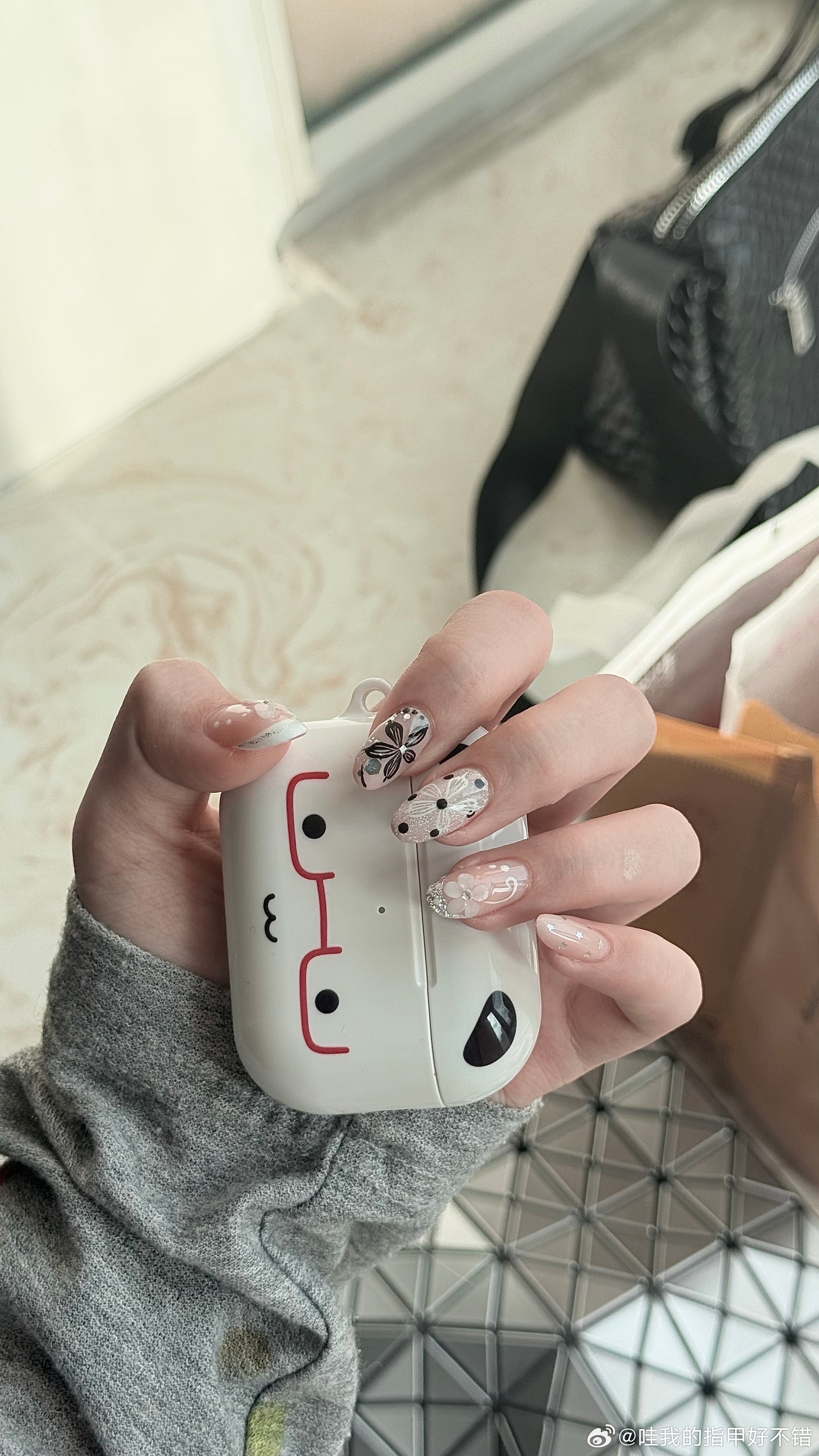 【💅🏻38097】美的我直打滚 