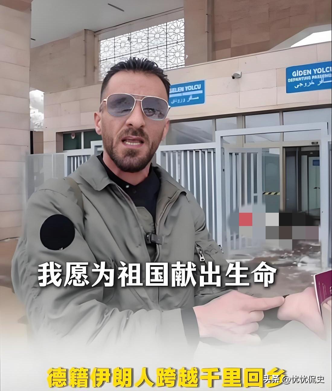 土耳其与伊朗边境的卡皮科伊口岸，一场震撼人心的归乡潮正在上演。
战火笼罩伊朗国土