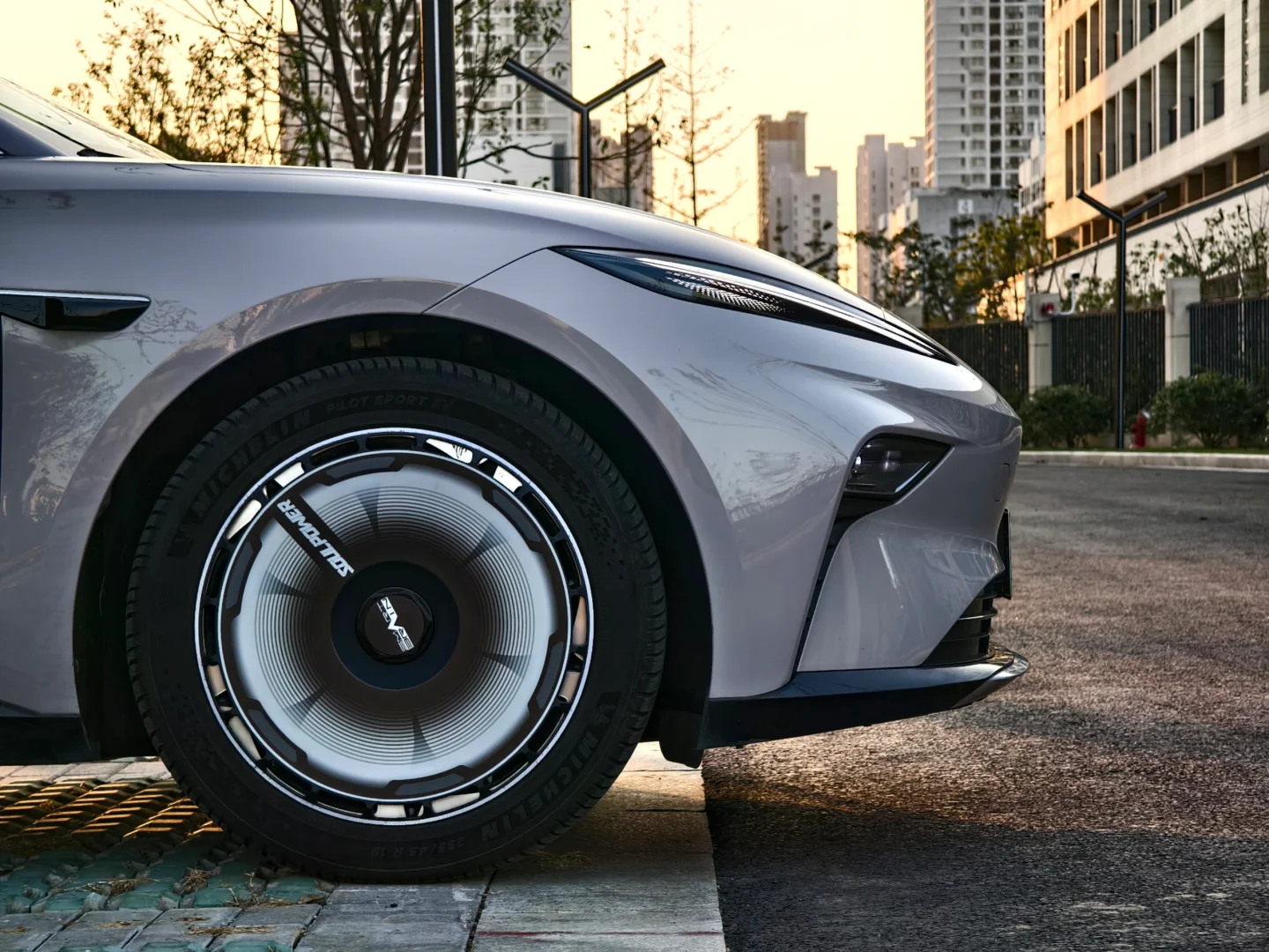 颜值在线，国产车还真可以