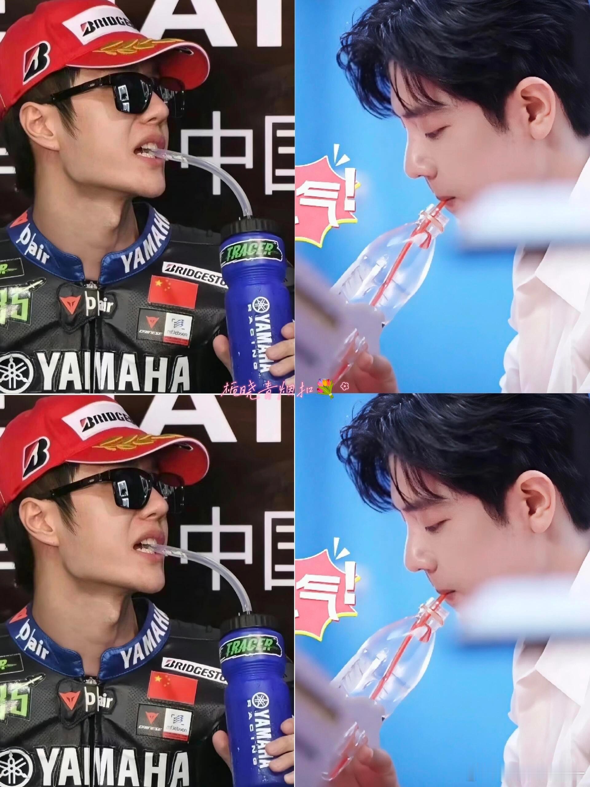 博君一肖就这样配我一脸