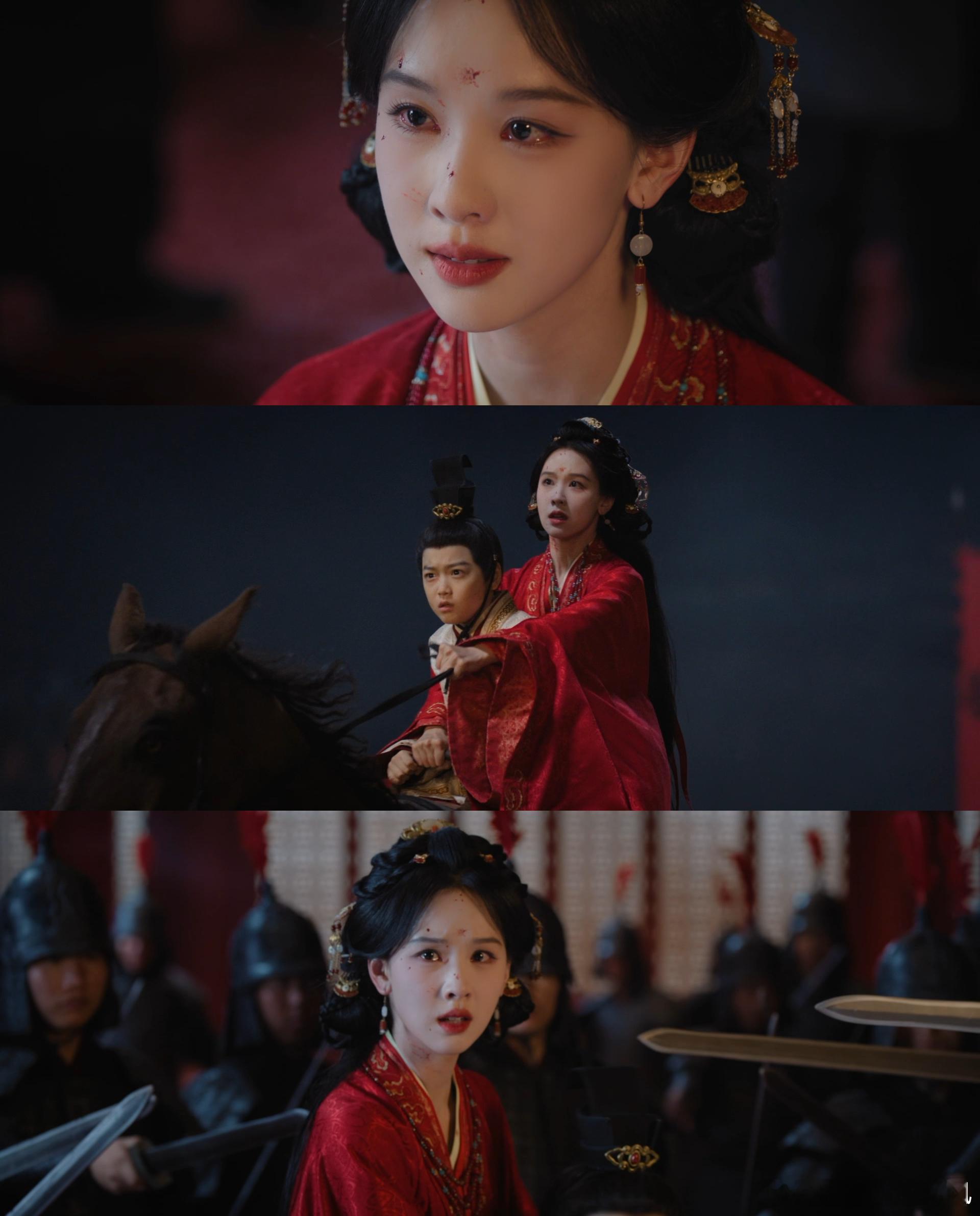 翘楚一集重生三集改命我的妈呀，这个剧情发展的速度也是太快了，面对重生逆天改命这样