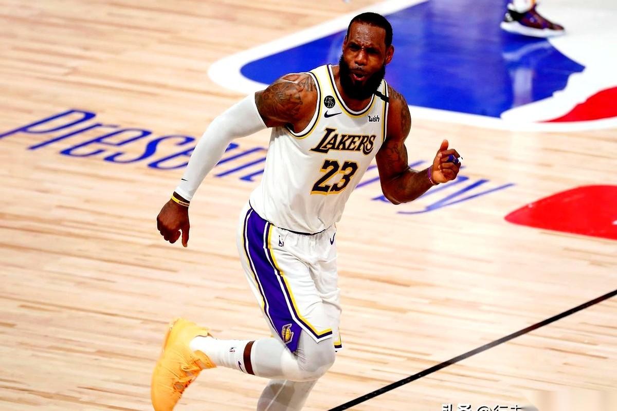 Let’s talk about LeBron James.
Three day