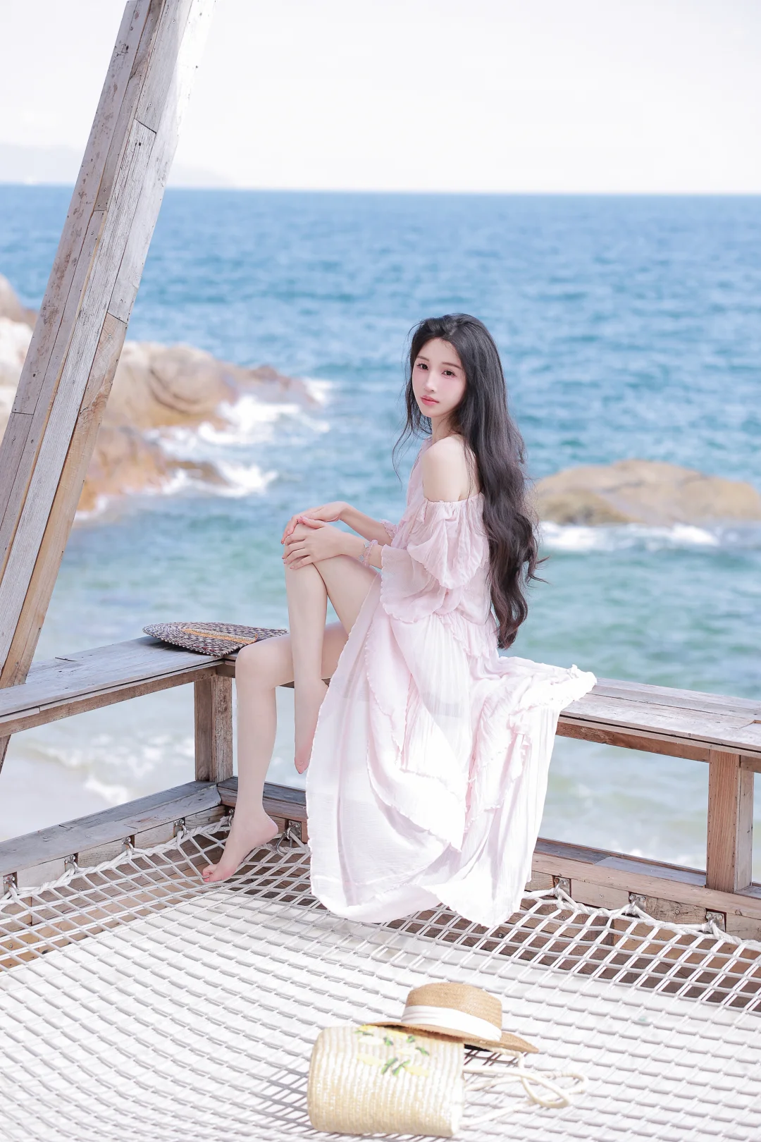 给自己留一点柔软的时间🌊