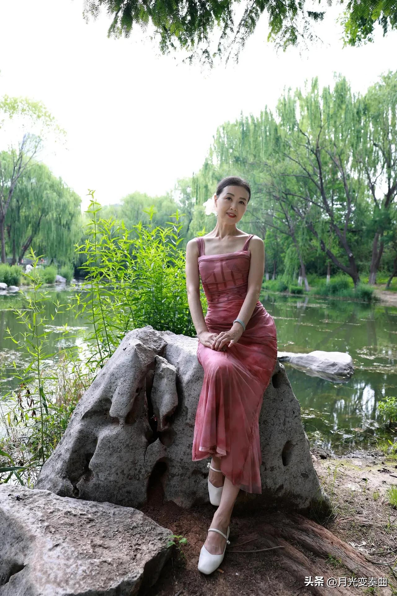岁数多大不重要，开心快乐才是最重要的。
