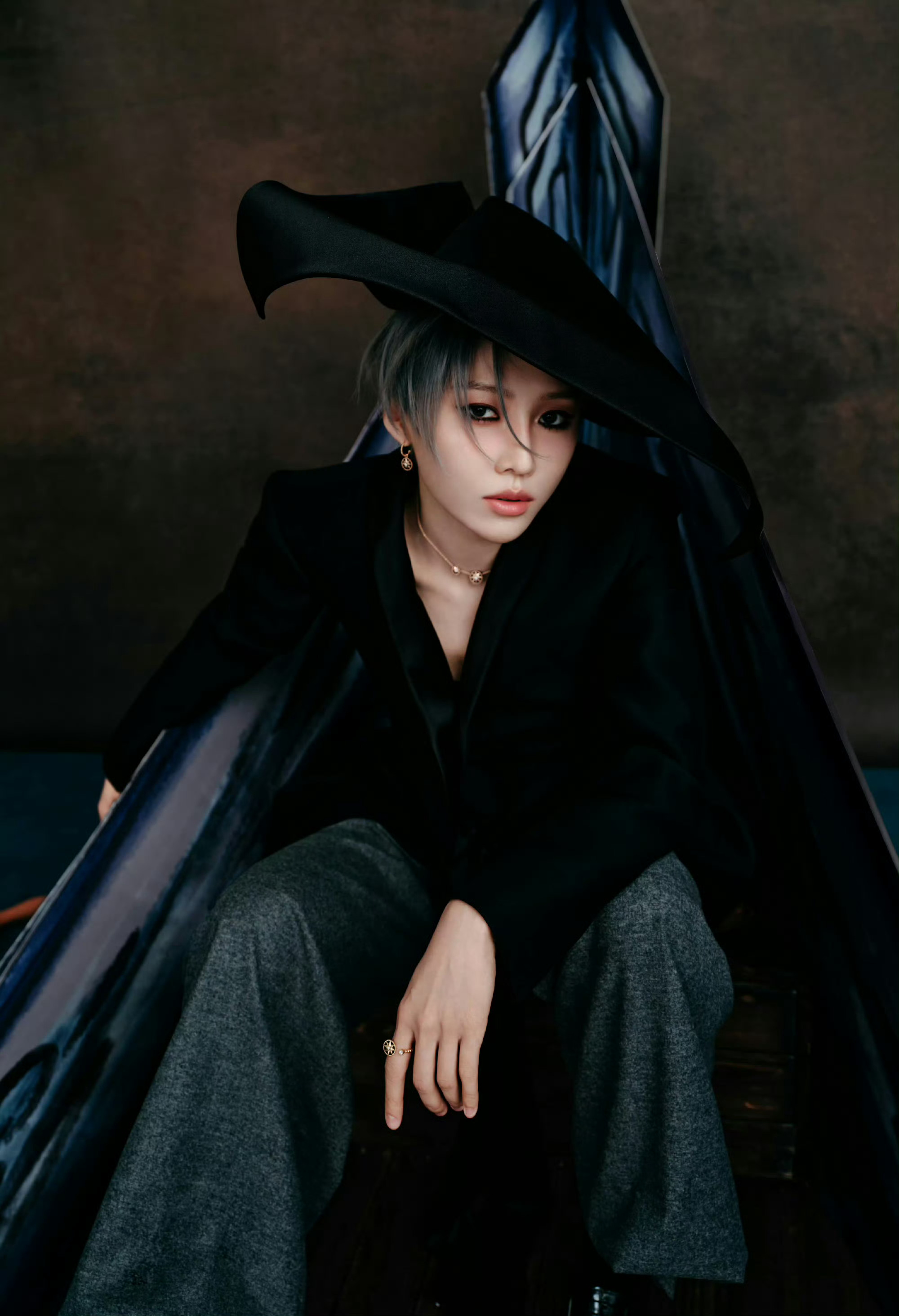 微博之夜出图首波艺人卢昱晓 张艺凡 陈伟霆 张康乐 刘雨昕 袁一琦 周震南 辛芷