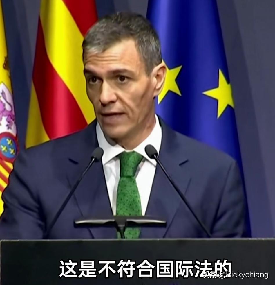 这次西方国家学精了。以往美国一有动作，就把盟友拉进泥潭，自己拍拍屁股上岸，留盟友