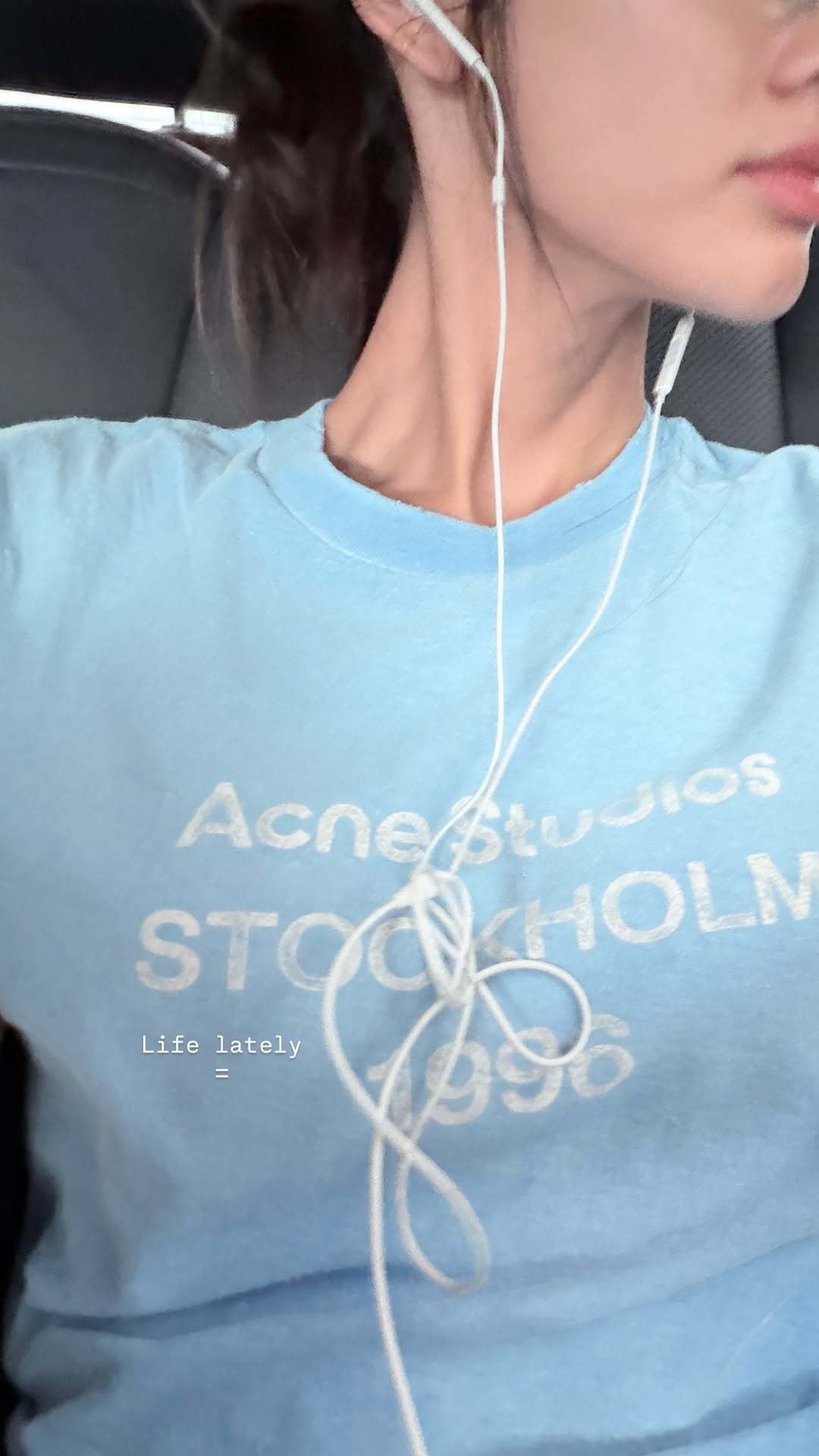 LM快拍更新：Life lately = 