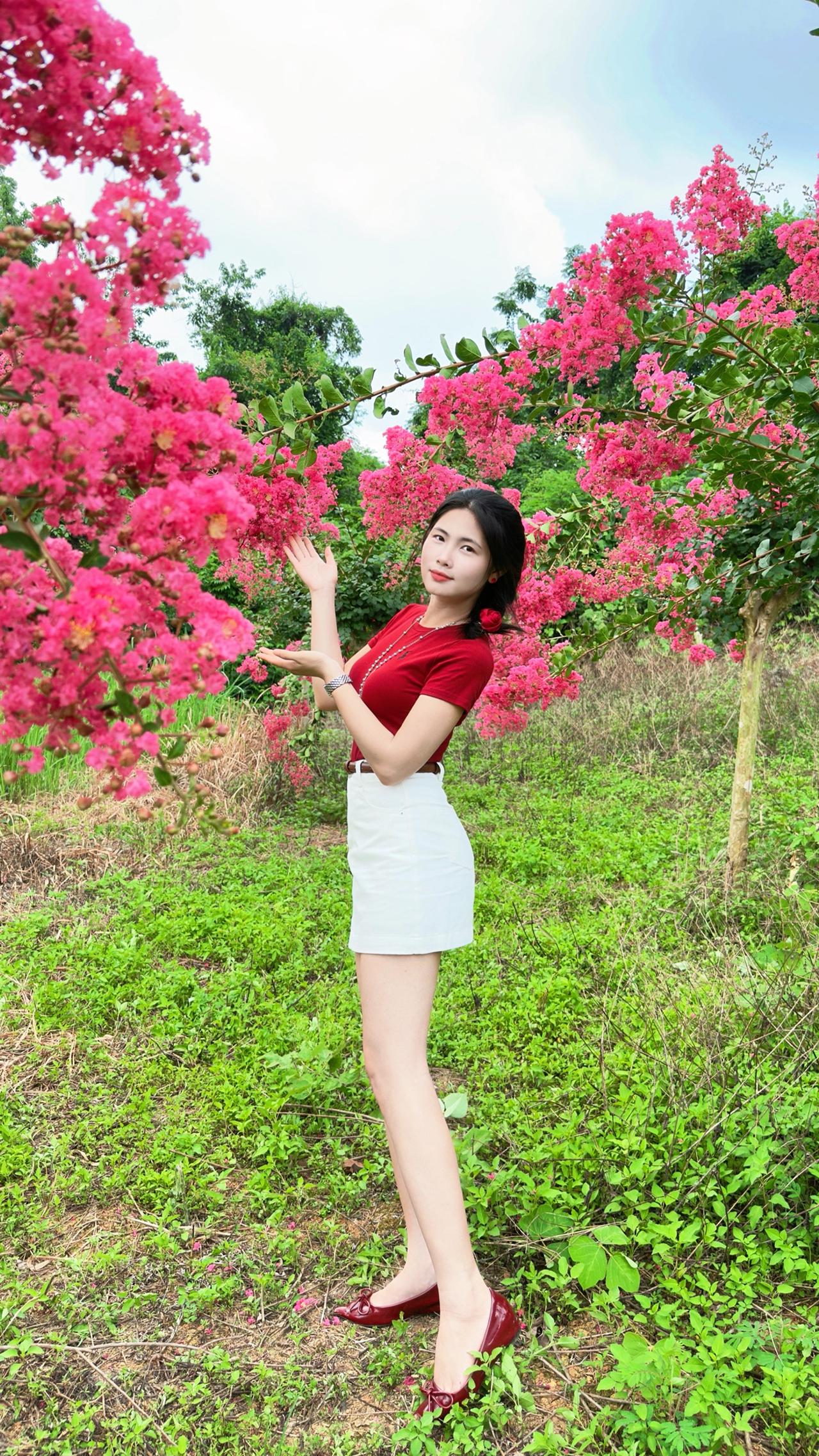 想要问问你敢不敢发一张你和花的合拍让我认识一下🌸🌸🌸📷📷📷上热门