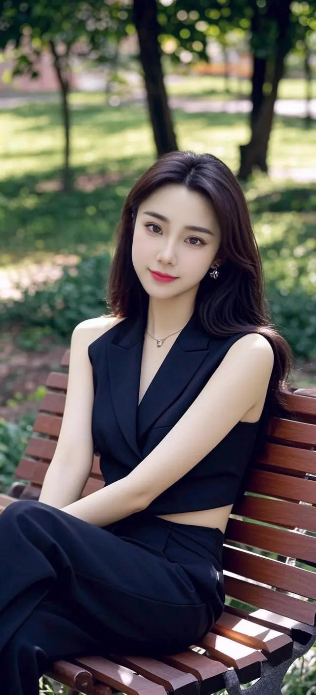 不如见一面……..