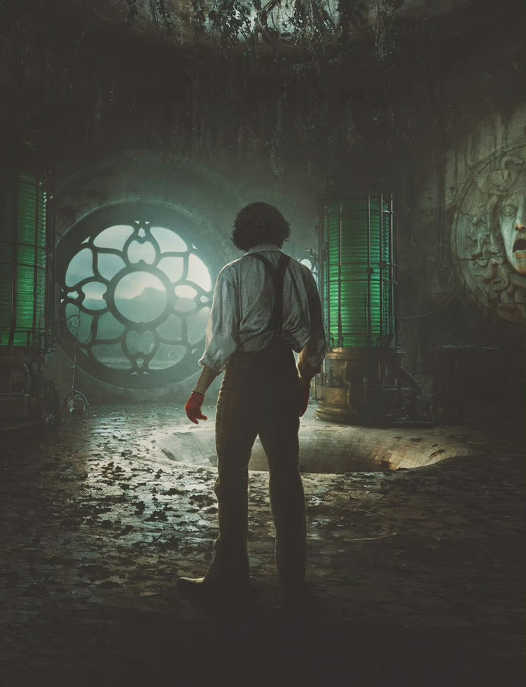 新电影 “ 弗兰肯斯坦 ” 非常值得安静的看完👍 