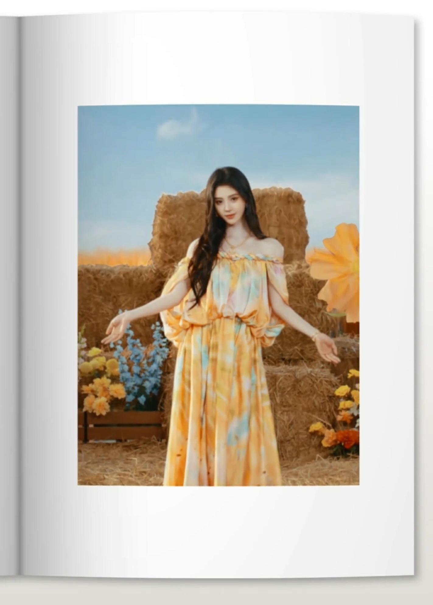 收藏这份鞠式美学春日穿搭，百变小鞠就这样轻松驾驭不同类型风格