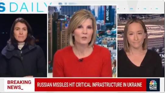 拜登都退休这么久了，没想到还是被你们拿了出来当箭使！
NBC的主持人：“你知道吗