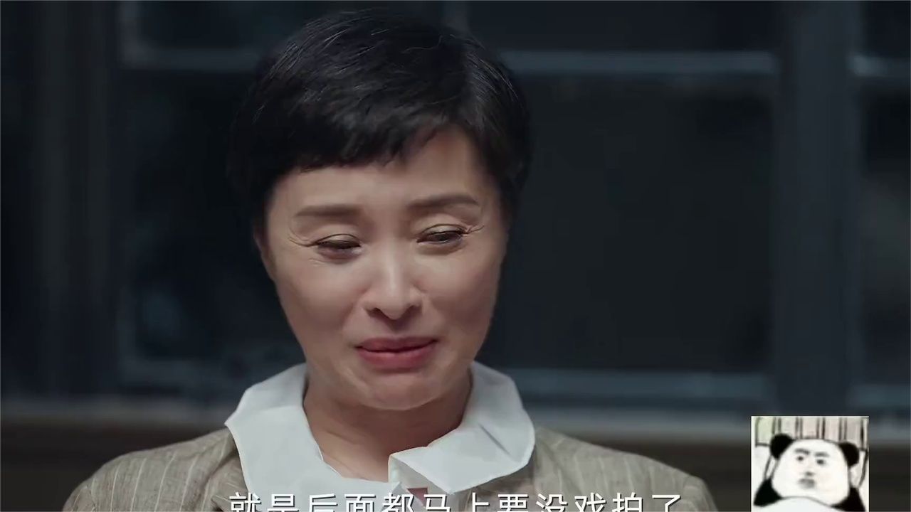 吴越最新这段采访出圈了，对谈许知远，通透又坚定，