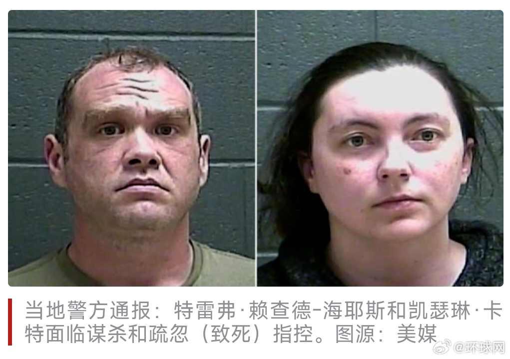 #美2岁幼童被父母饿到吃尿布墙皮##美夫妇虐童致2岁幼儿饿死#【美国一对夫妇被控