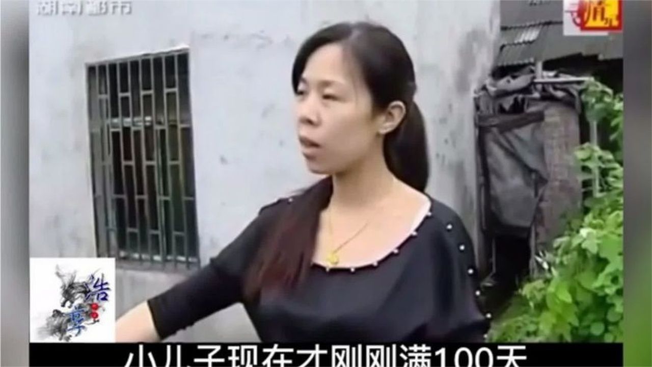 男子发现4岁女儿非亲生，找妻子理论，妻子：我只出去发泄过一次